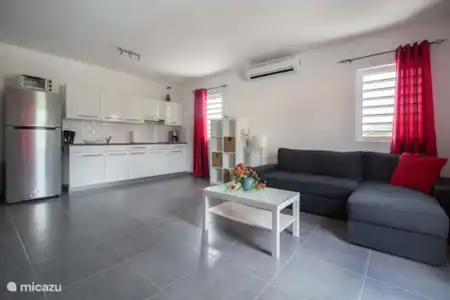 Ferienwohnung Curaçao, Curacao-Mitte, Willemstad appartement Résidence L 'Orangerie 15-E .