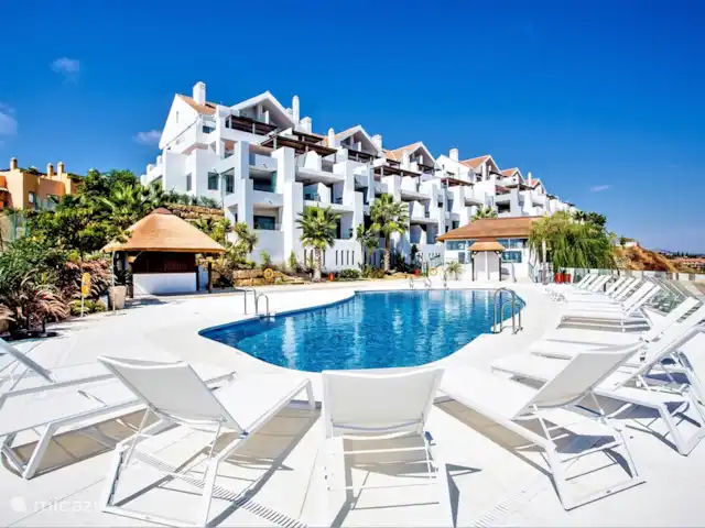 La Catherine | Espagne, Costa del Sol, La Cala de Mijas - appartement La Catherine | Espagne, Costa del Sol, La Cala de Mijas - appartement