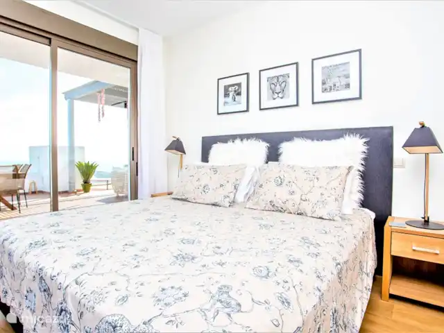 La Catherine | Espagne, Costa del Sol, La Cala de Mijas - appartement Chambre-1 avec lit king