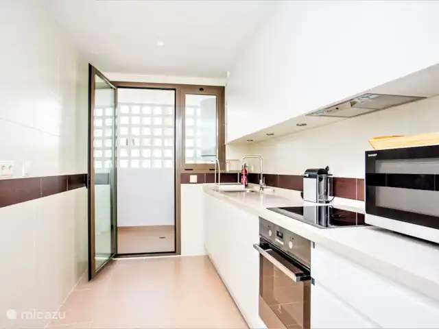 La Catherine | Espagne, Costa del Sol, La Cala de Mijas - appartement cuisine
