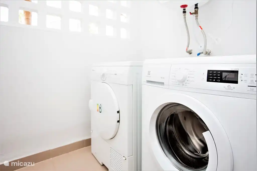 lave-linge et sèche-linge