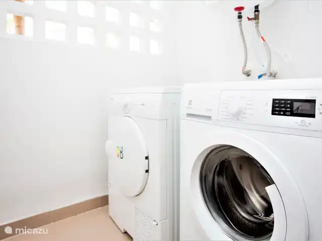 La Catherine | Espagne, Costa del Sol, La Cala de Mijas - appartement lave-linge et sèche-linge