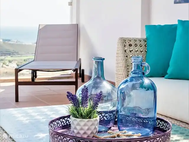 La Catherine | Espagne, Costa del Sol, La Cala de Mijas - appartement terrasse