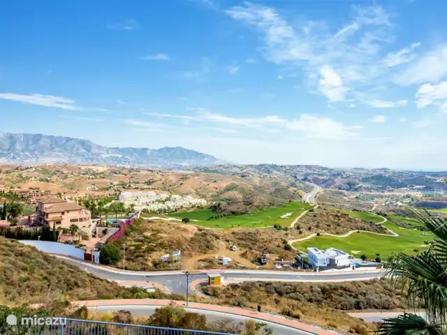 La Catherine | Espagne, Costa del Sol, La Cala de Mijas - appartement vue mer et montagne