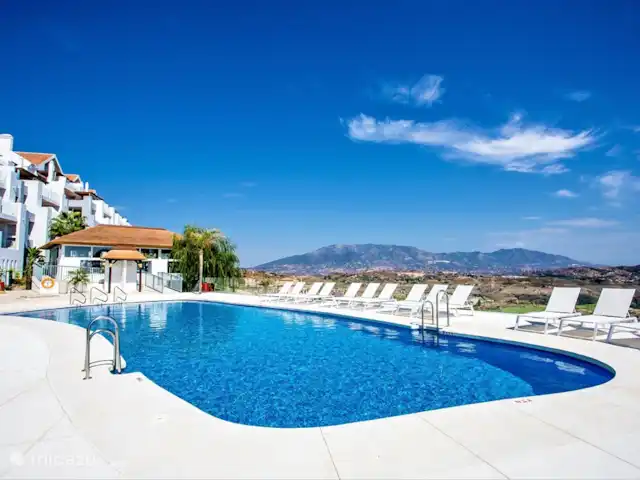 La Catherine | Espagne, Costa del Sol, La Cala de Mijas - appartement L'une des 3 piscines du La Cala Hill Club