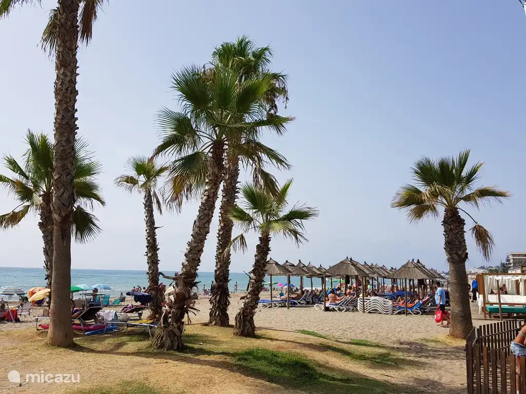 Plage Cala de Mijas