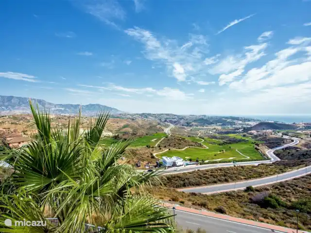 La Catherine | Espagne, Costa del Sol, La Cala de Mijas - appartement vue sur le golf, la mer et les montagnes