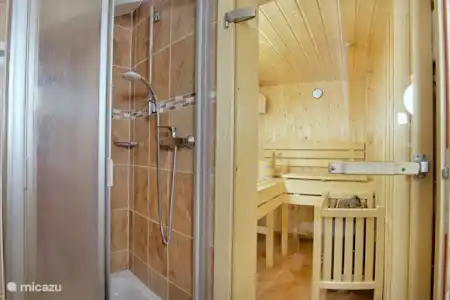 Vakantiehuis Oostenrijk, Salzburgerland, Königsleiten chalet Murmelalm Sauna