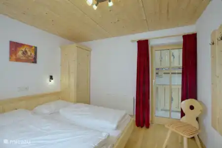 Vakantiehuis Oostenrijk, Salzburgerland, Königsleiten chalet Murmelalm Masterbedroom