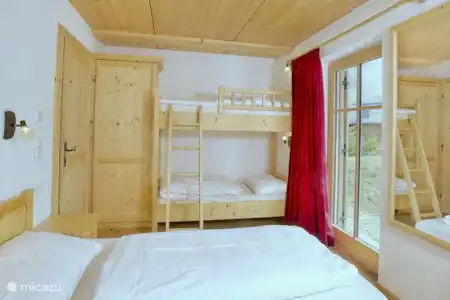 Vakantiehuis Oostenrijk, Salzburgerland, Königsleiten chalet Murmelalm Familiekamer 1