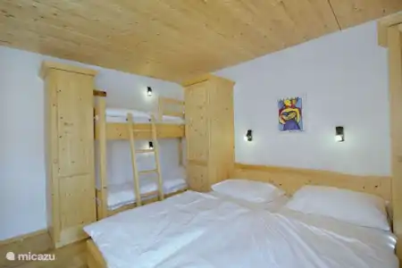 Vakantiehuis Oostenrijk, Salzburgerland, Königsleiten chalet Murmelalm Familiekamer 2