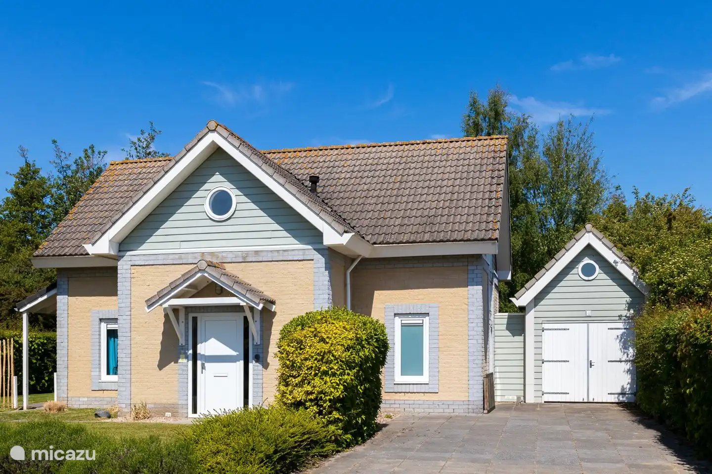 ZeelandhuisaanZee Strandlaan19 in Niederlande, Zeeland, Kamperland - ferienhaus