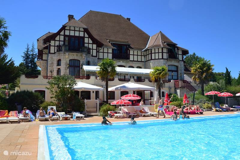 Ferienwohnung Frankreich, Ariège, Daumazan-sur-Arize Ferienhaus Villa 72 im Chateau Cazaleres