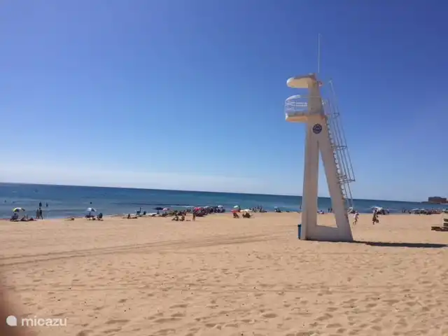 La Mata Beach