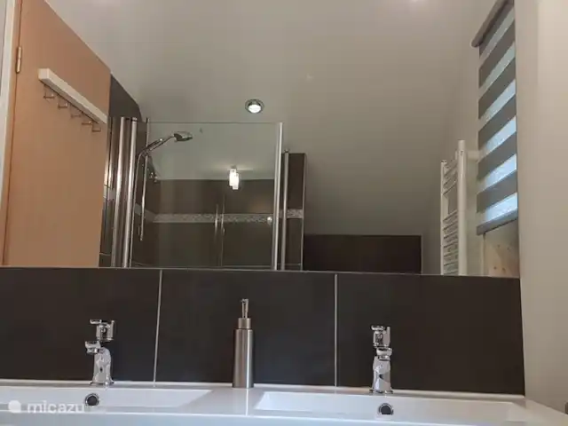 Location de Vacances France, Isère, Vaujany, maison de vacances - Chalet Amuse Salle de bains