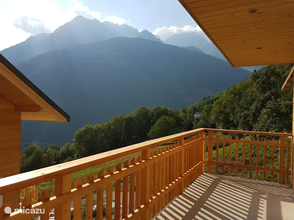 Chalet Amuse Blick Belledonne