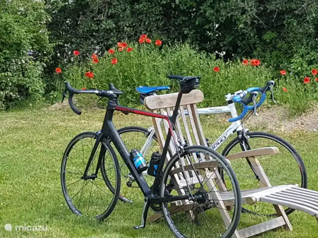 Location de Vacances France, Isère, Vaujany, maison de vacances - Chalet Amuse Faire du vélo
