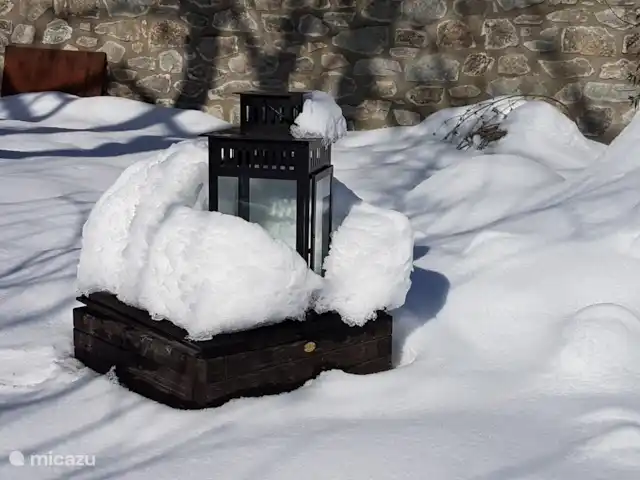 Location de Vacances France, Isère, Vaujany, maison de vacances - Chalet Amuse hiver