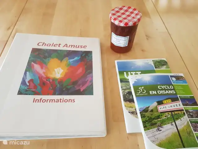 Location de Vacances France, Isère, Vaujany, maison de vacances - Chalet Amuse Informations touristiques