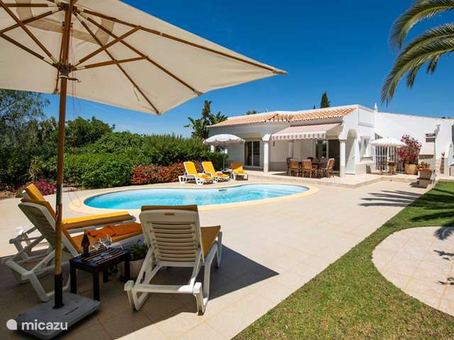 Vakantiehuis Portugal, Algarve, Ferragudo - villa Casa Domipajo