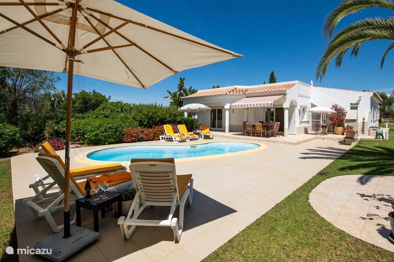 Vakantiehuis Portugal, Algarve, Carvoeiro Villa Casa Domipajo