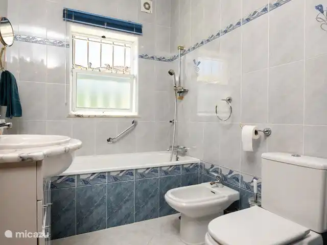 Casa Domipajo | Portugal, Algarve, Carvoeiro - villa Salle de bain 1
