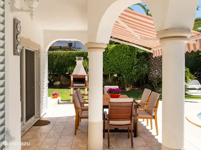 Casa Domipajo | Portugal, Algarve, Carvoeiro - villa Repas en plein air