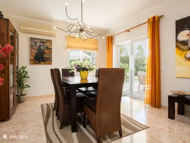 Casa Domipajo | Portugal, Algarve, Carvoeiro - villa salle à manger