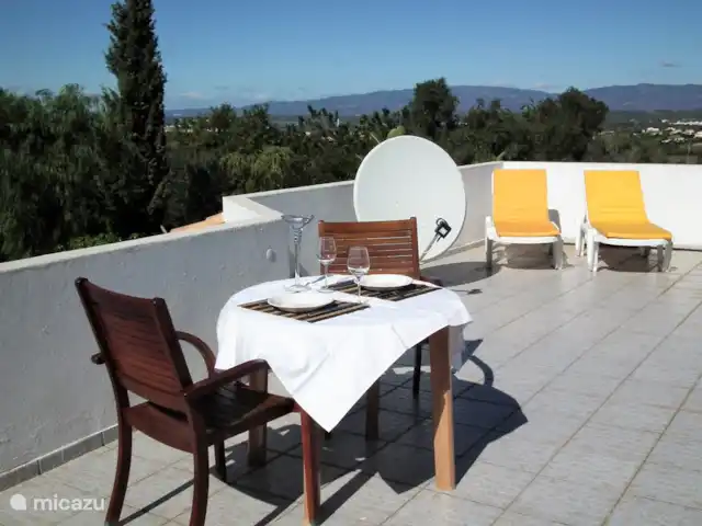 Casa Domipajo | Portugal, Algarve, Carvoeiro - villa Terrasse sur le toit avec vue sur Monchique