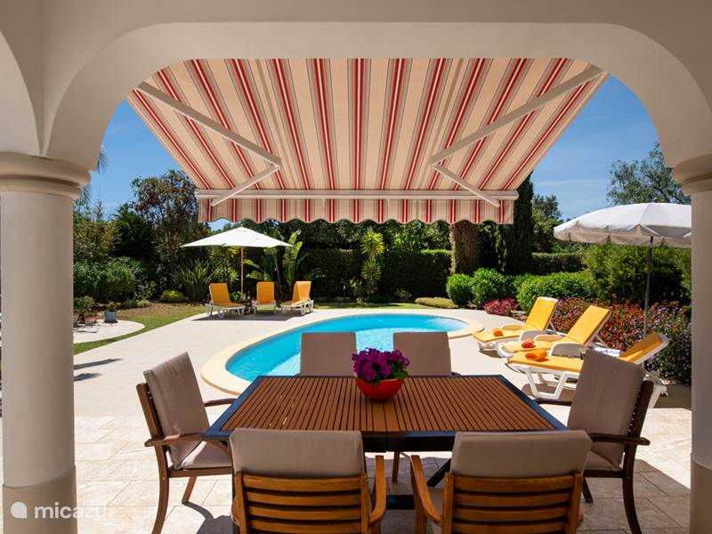Holiday home in Portugal, Algarve, Carvoeiro Villa Casa Domipajo