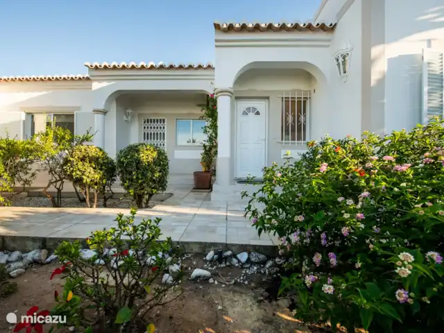 Casa Domipajo | Portugal, Algarve, Carvoeiro - villa Entrée de la villa