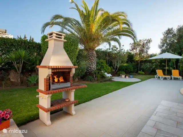 Casa Domipajo | Portugal, Algarve, Carvoeiro - villa un barbecue
