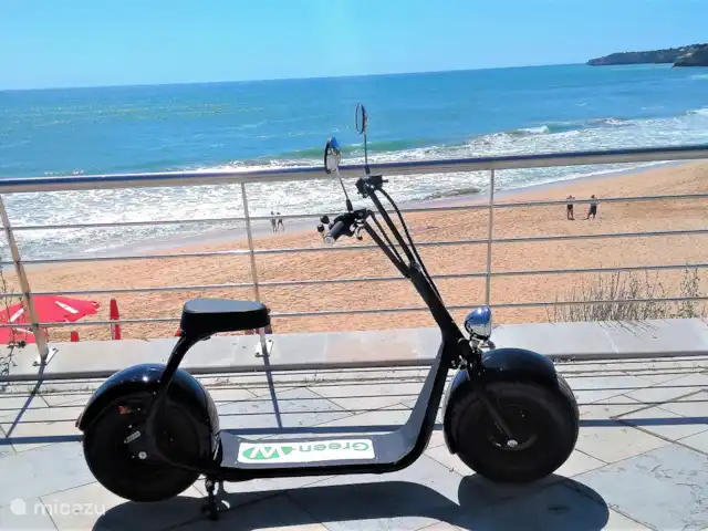 Casa Domipajo | Portugal, Algarve, Carvoeiro - villa Scooter électrique (à louer auprès du propriétaire)
