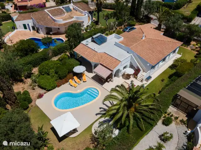 Casa Domipajo | Portugal, Algarve, Carvoeiro - villa Villa vue de dessus