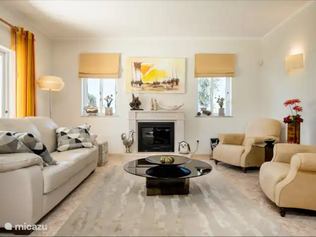 Casa Domipajo | Portugal, Algarve, Carvoeiro - villa Salon