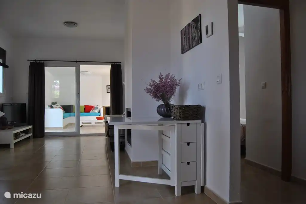 Wohnzimmer Casa Maravilla.