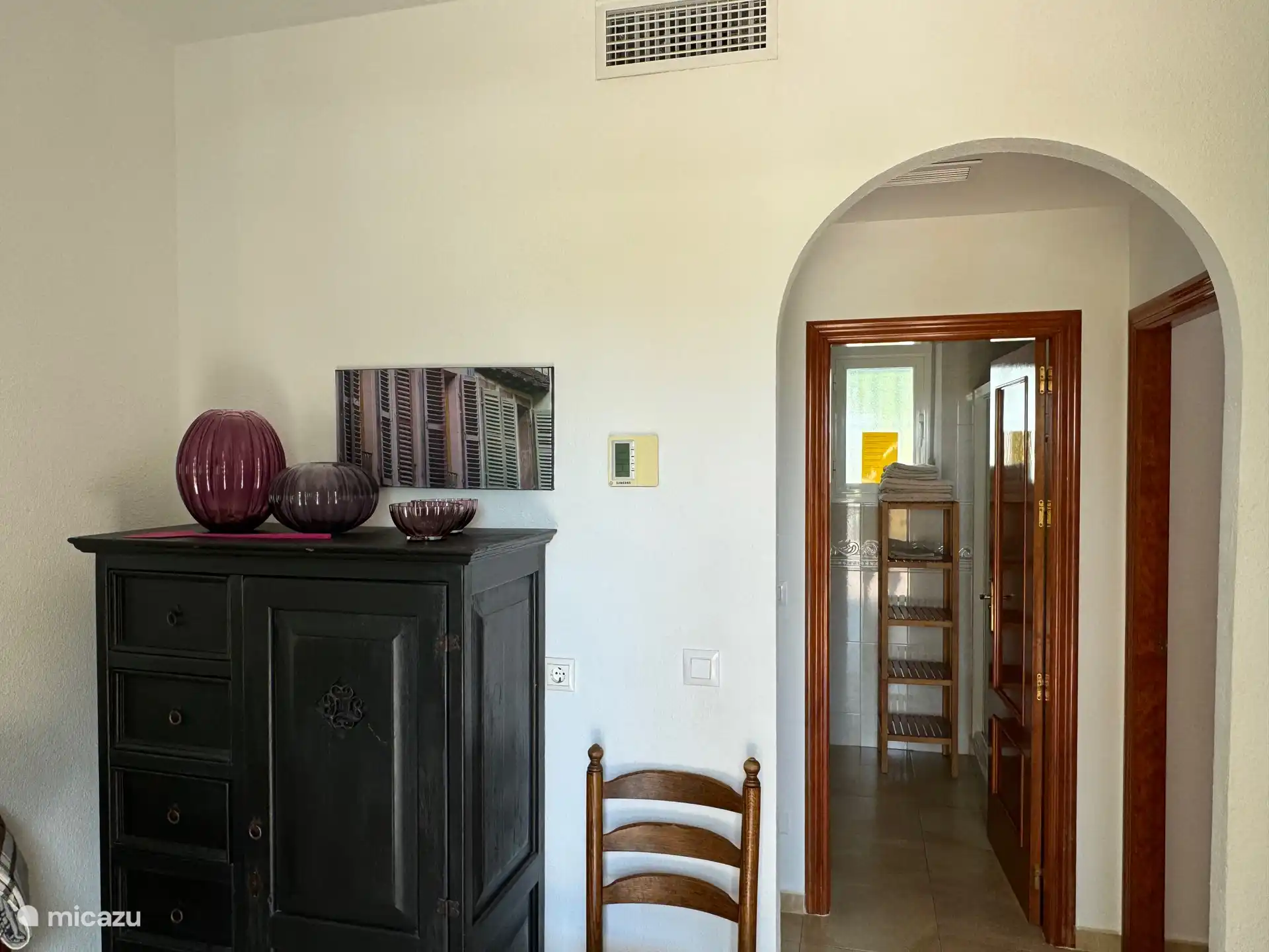 Vom Wohnzimmer über Schlafzimmer bis hin zu Badezimmern.