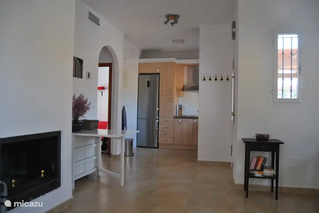 Überblick Wohnzimmer.