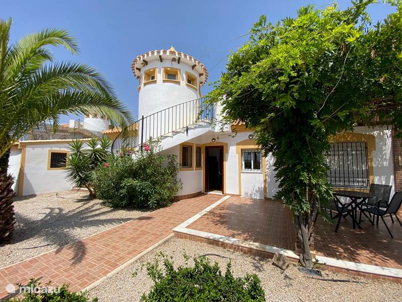 Holiday home in Spain, Costa Calida, Mazarrón Villa Casa Maravilla luxury near the coast