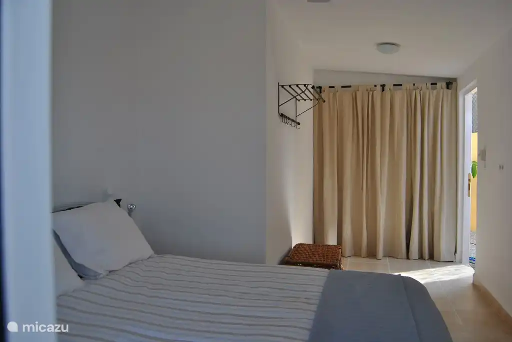 Schlafzimmer 3. Geräumig und geräumig.