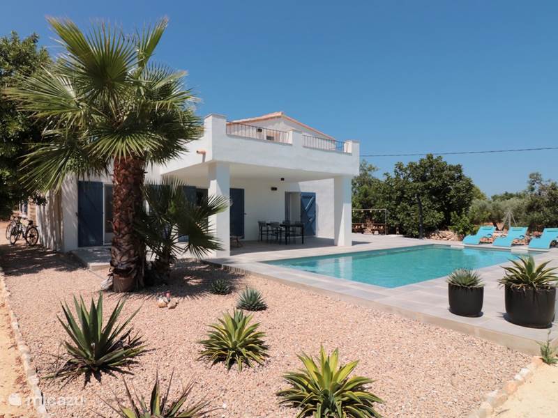Maison de Vacances Espagne, Costa Dorada, L'Ampolla Maison de vacances Casa Mi Favorito avec piscine