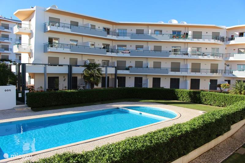 Vakantiehuis Portugal, Algarve, Lagos Appartement Apartement Lagos Meia Praia Casadani