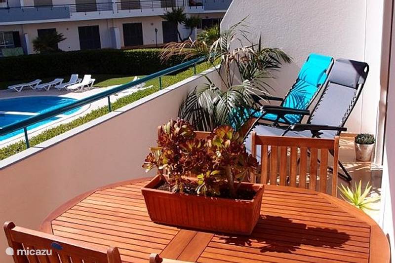 Vakantiehuis Portugal, Algarve, Lagos Appartement Apartement Lagos Meia Praia Casadani