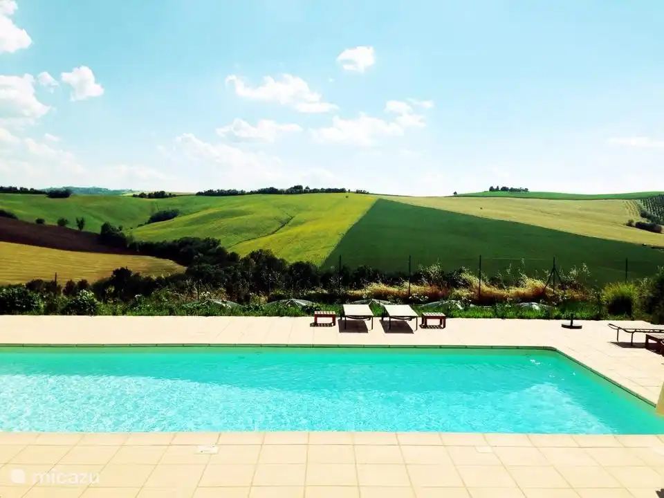 Prachtige 360 graden uitzichten