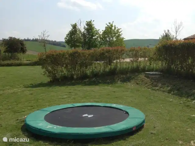 Villa Montileo en Italia, Marche, Belvedere Ostrense - villa El trampolín
