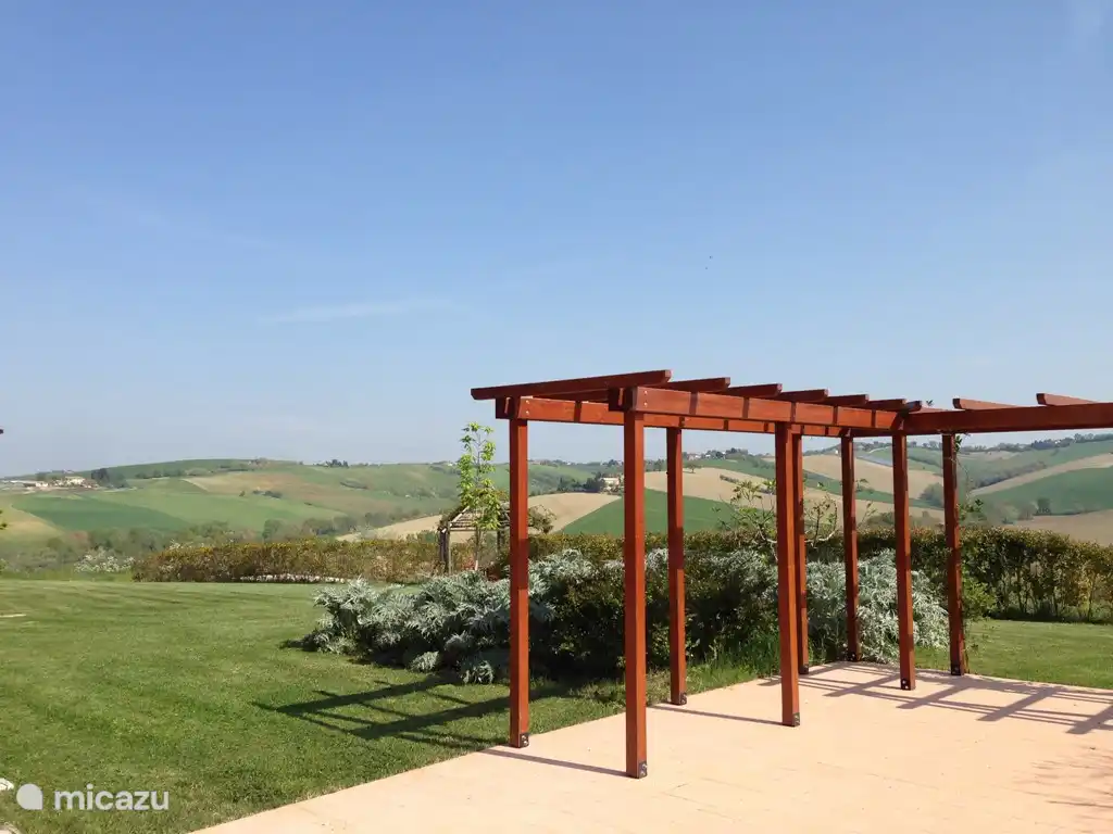 Prachtige 360 graden uitzichten