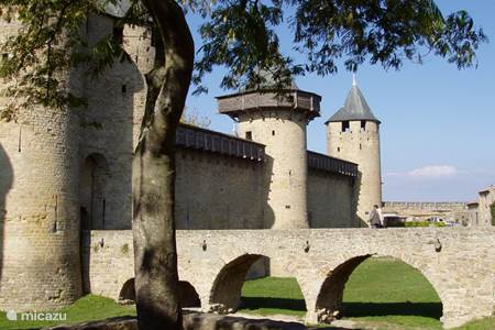 carcassonne La Cite