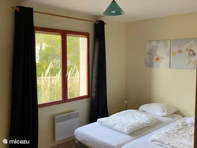 Villa les Cavaliers | France, Hérault, Azillanet - villa chambre 2
