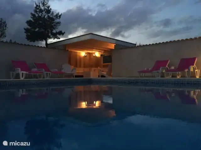 Villa les Cavaliers | France, Hérault, Azillanet - villa piscine