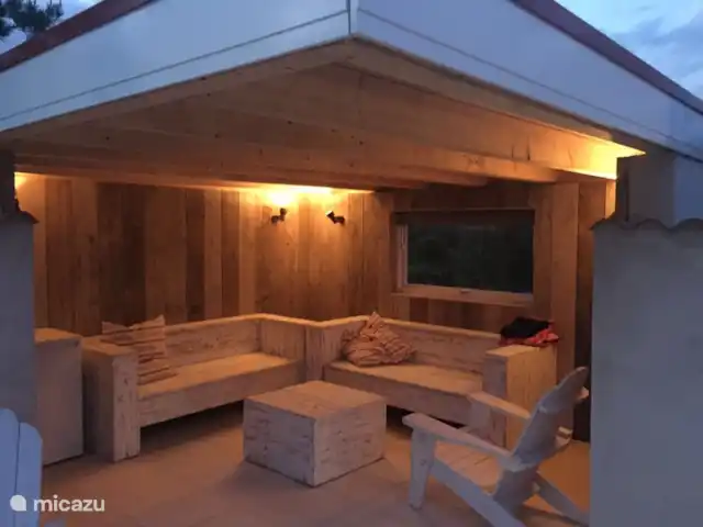 Villa les Cavaliers | France, Hérault, Azillanet - villa coin salon